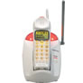 buy Cordless/Landline Phones RadioShack 43-3577 900MHz Cordless Phone with Caller ID and Audio Boost - click for details